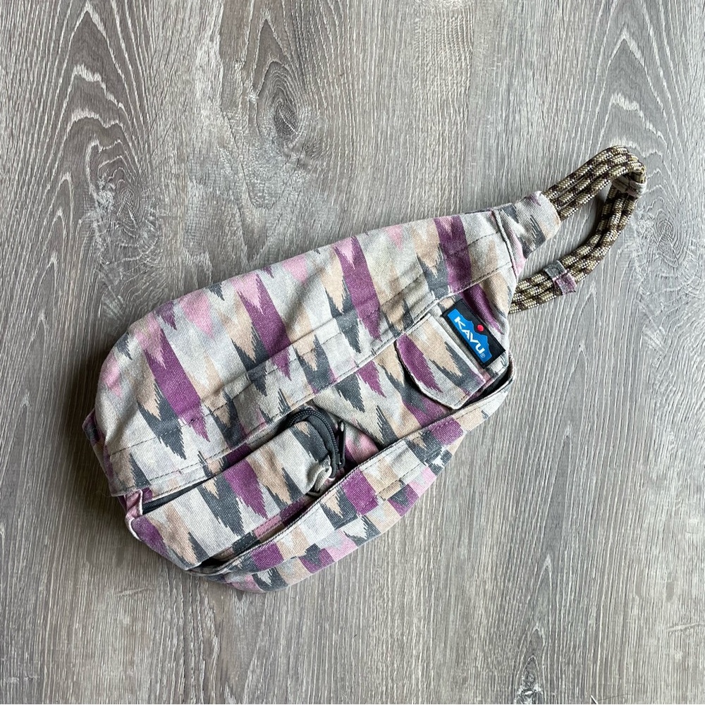 Kavu Rope Sling Bag